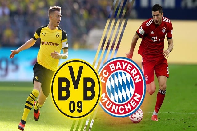 Soi kèo nhà cái Borussia Dortmund vs Bayern Munich, 8/11/2020 - VĐQG Đức [Bundesliga]