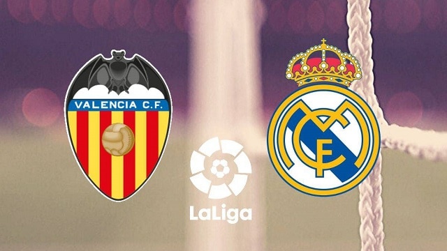 Soi kèo nhà cái Valencia vs Real Madrid, 8/11/2020 – VĐQG Tây Ban Nha