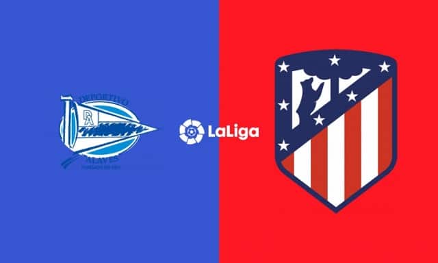 Soi kèo nhà cái Alaves vs Atl Madrid, 03/01/2021 – VĐQG Tây Ban Nha