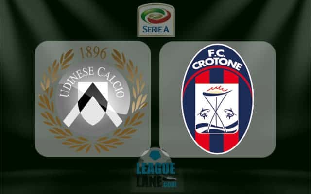 Soi kèo nhà cái Udinese vs Crotone, 16/12/2020 – VĐQG Ý [Serie A]