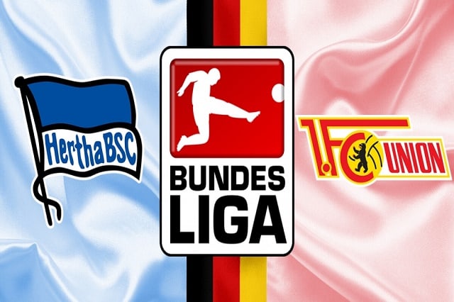 Soi kèo nhà cái Hertha Berlin vs Union Berlin, 05/12/2020 - VĐQG Đức