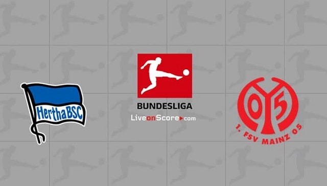 Soi kèo nhà cái Hertha Berlin vs Mainz 05, 16/12/2020 – VĐQG Đức