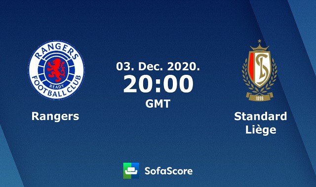 Soi kèo nhà cái Rangers vs Standard Liege, 04/12/2020 – Cúp C2 Châu Âu