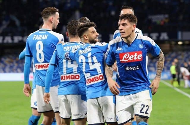 Soi kèo nhà cái AZ Alkmaar vs Napoli, 04/12/2020 – Cúp C2 Châu Âu