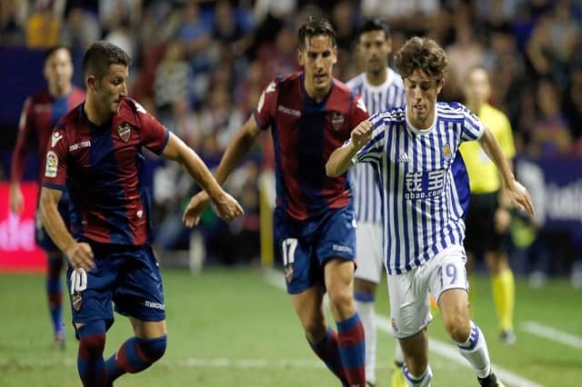 Soi kèo nhà cái Levante vs Real Sociedad, 20/12/2020 – VĐQG Tây Ban Nha