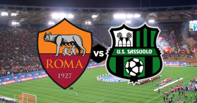 Soi kèo nhà cái AS Roma vs Sassuolo, 06/12/2020 – VĐQG Ý [Serie A]