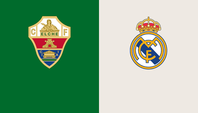 Soi kèo nhà cái Elche vs Real Madrid, 31/12/2020 – VĐQG Tây Ban Nha