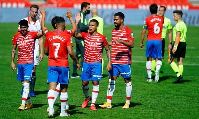 Soi kèo nhà cái Granada CF vs Huesca, 06/12/2020 – VĐQG Tây Ban Nha