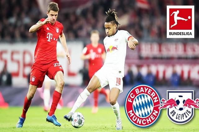 Soi kèo nhà cái Bayern Munich vs RB Leipzig, 06/12/2020 - VĐQG Đức