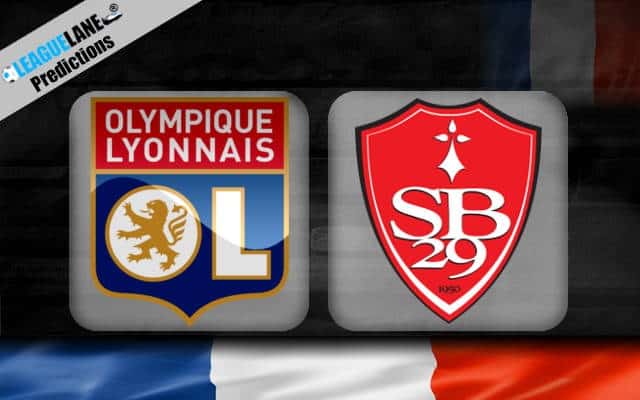 Soi kèo nhà cái Olympique Lyonnais vs Brest, 17/12/2020 – VĐQG Pháp [Ligue 1]