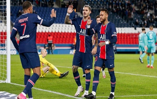 Soi kèo nhà cái PSG vs Istanbul Basaksehir, 09/12/2020 - Cúp C1 Châu Âu