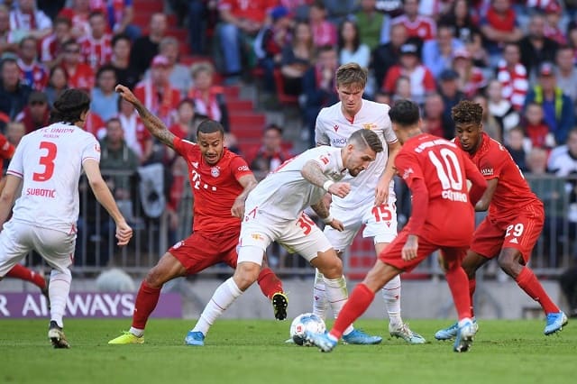 Soi kèo nhà cái Union Berlin vs Bayern Munich, 13/12/2020 - VĐQG Đức