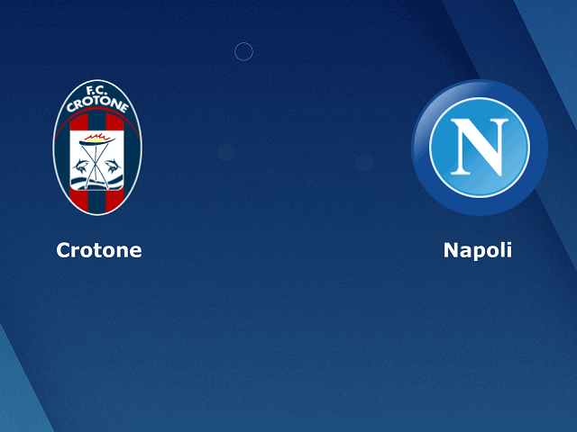 Soi kèo nhà cái Crotone vs Napoli, 07/12/2020 – VĐQG Ý [Serie A]