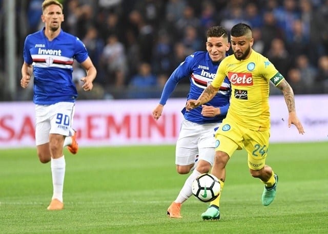 Soi kèo nhà cái Napoli vs Sampdoria, 13/12/2020 – VĐQG Ý [Serie A]