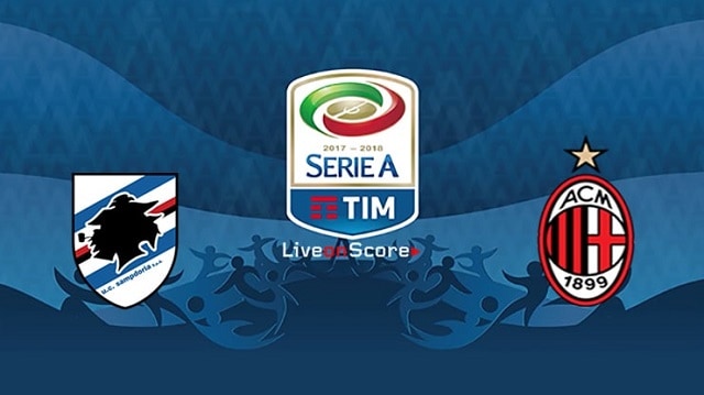 Soi kèo nhà cái Sampdoria vs AC Milan, 07/12/2020 – VĐQG Ý [Serie A]