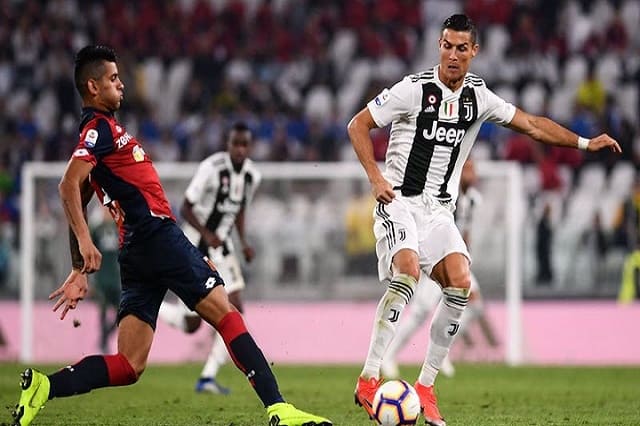 Soi kèo nhà cái Genoa vs Juventus, 14/12/2020 - VĐQG Ý [Serie A]