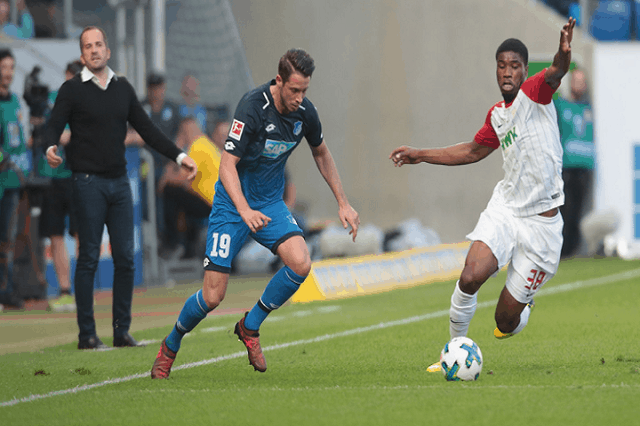 Soi kèo nhà cái Hoffenheim vs Augsburg, 08/12/2020 - VĐQG Đức