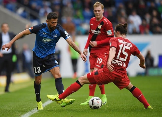 Soi kèo nhà cái Bayer Leverkusen vs Hoffenheim, 14/12/2020 - VĐQG Đức