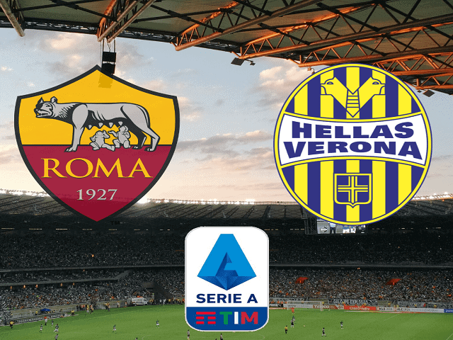 Soi kèo nhà cái AS Roma vs Hellas Verona, 01/02/2021 – Giải VĐQG Ý