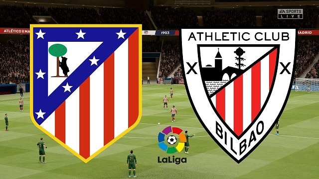 Soi kèo nhà cái Atletico Madrid vs Athletic Bilbao, 09/01/2021 – VĐQG Tây Ban Nha