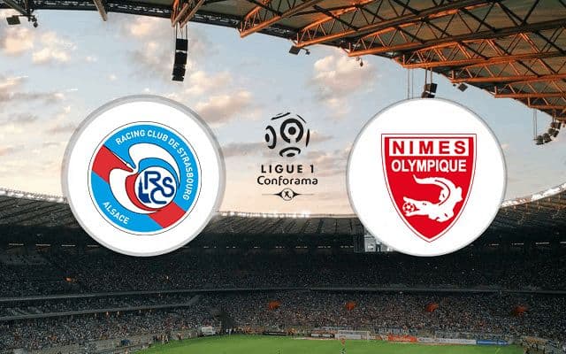 Soi kèo nhà cái Strasbourg vs Nîmes, 07/01/2020 – VĐQG Pháp [Ligue 1]