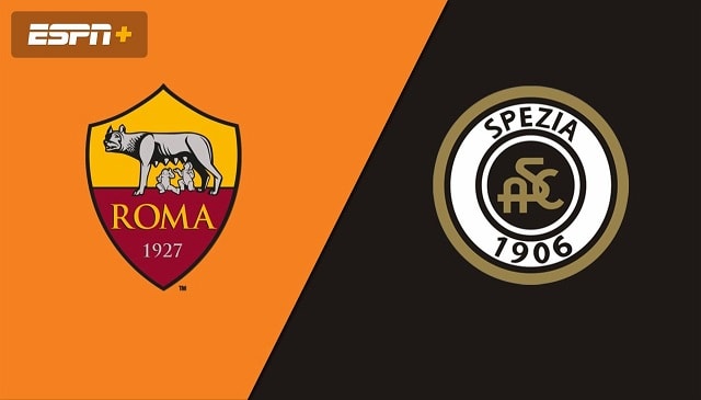 Soi kèo nhà cái AS Roma vs Spezia, 23/01/2021 – VĐQG Ý [Serie A]