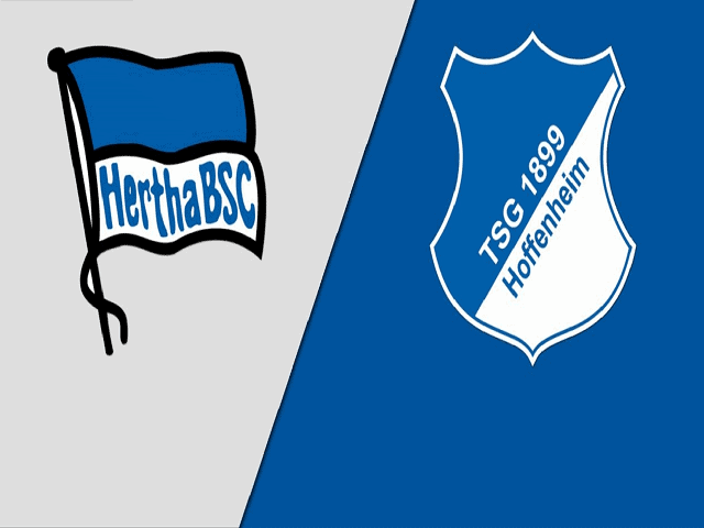 Soi kèo nhà cái Hertha Berlin vs Hoffenheim, 20/01/2021 – Giải VĐQG Đức