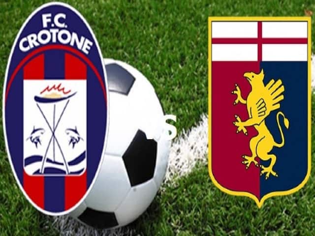 Soi kèo nhà cái Crotone vs Genoa, 31/01/2021 – Giải VĐQG Ý