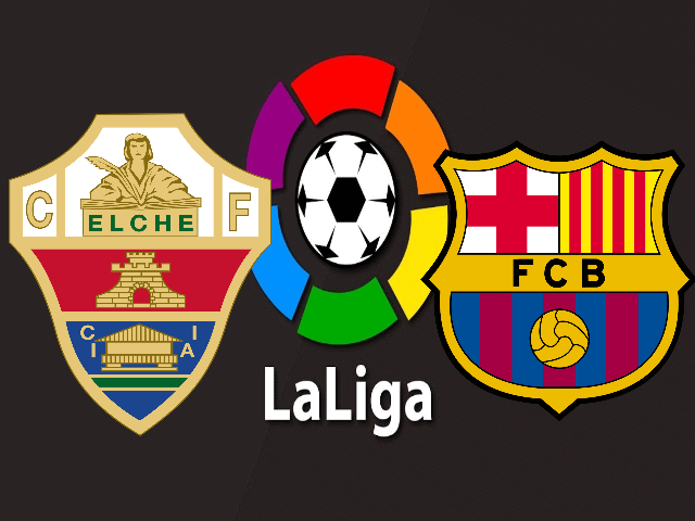 Soi kèo nhà cái Elche vs Barcelona, 24/01/2021 – VĐQG Tây Ban Nha