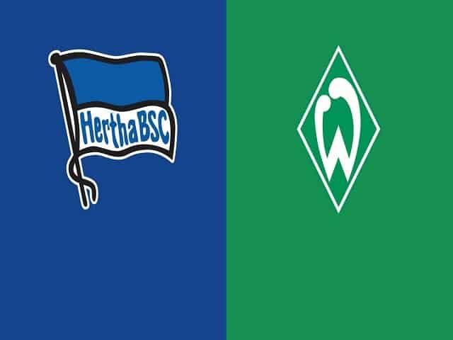 Soi kèo nhà cái Hertha Berlin vs Werder Bremen, 24/01/2021 – Giải VĐQG Đức