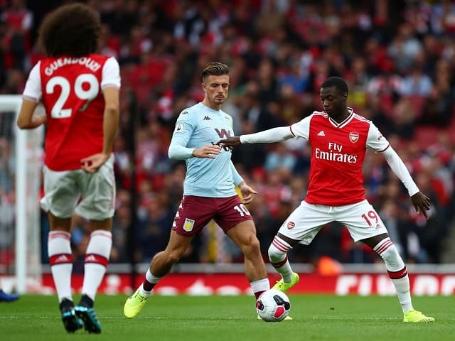 Soi kèo nhà cái Aston Villa vs Arsenal, 06/2/2021 - Ngoại Hạng Anh