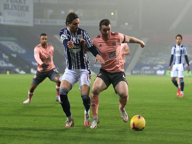 Soi kèo nhà cái Sheffield United vs West Brom, 03/02/2021 - Giải Ngoại hạng Anh