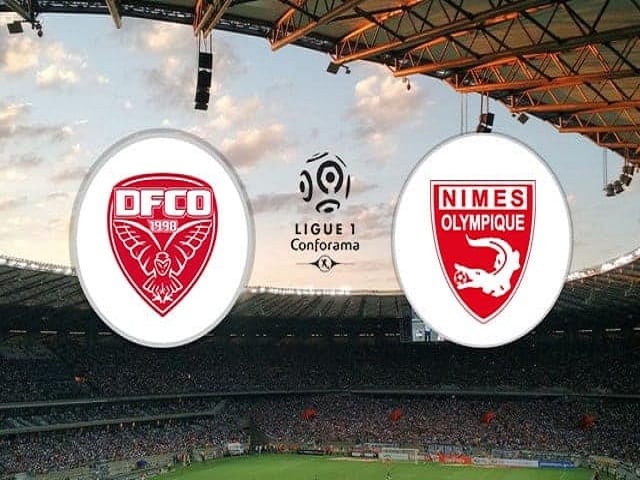 Soi kèo nhà cái Dijon vs Nimes, 14/02/2021 – VĐQG Pháp [Ligue 1]