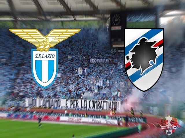 Soi kèo nhà cái Lazio vs Sampdoria, 20/02/2021 – VĐQG Ý [Serie A]