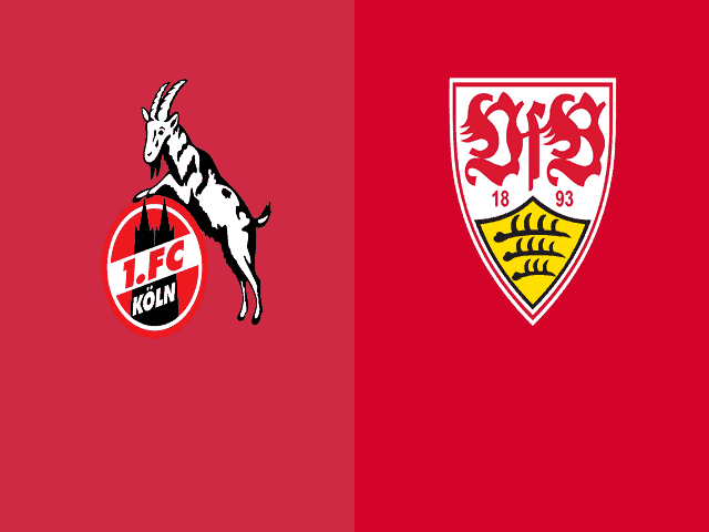 Soi kèo nhà cái FC Koln vs Vfb Stuttgart, 20/02/2021 - Giải VĐQG Đức