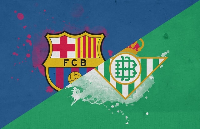 Soi kèo nhà cái Real Betis vs Barcelona, 08/02/2021 - Giải VĐQG Tây Ban Nha