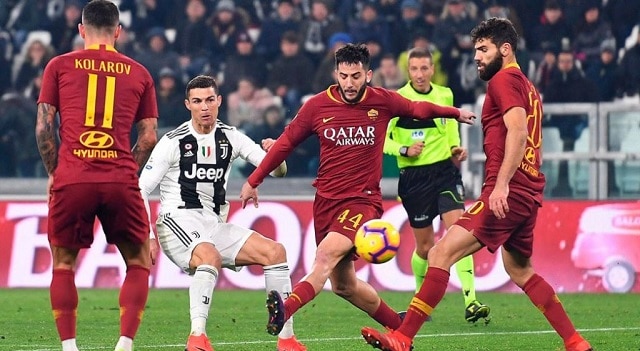 Soi kèo nhà cái Juventus vs AS Roma, 07/02/2021 – VĐQG Ý [Serie A]