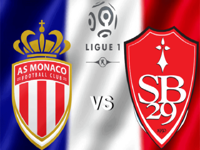 Soi kèo nhà cái AS Monaco vs Brest, 28/02/2021 – Giải VĐQG Pháp