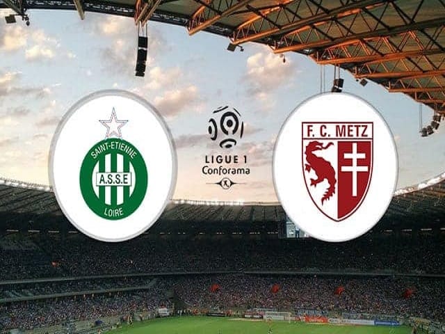 Soi kèo nhà cái St Etienne vs Metz, 07/02/2021 – VĐQG Pháp [Ligue 1]