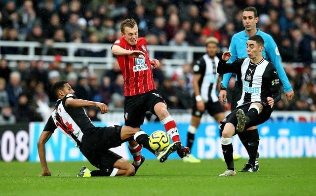 Soi kèo nhà cái Newcastle vs Southampton, 06/2/2021 - Ngoại Hạng Anh