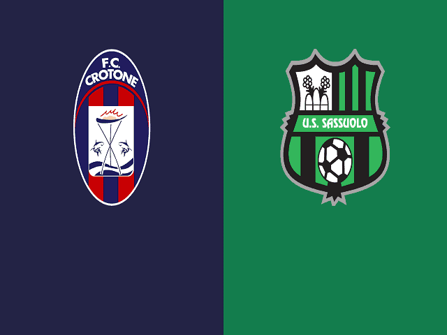 Soi kèo nhà cái Crotone vs Sassuolo, 15/02/2021 – Giải VĐQG Ý