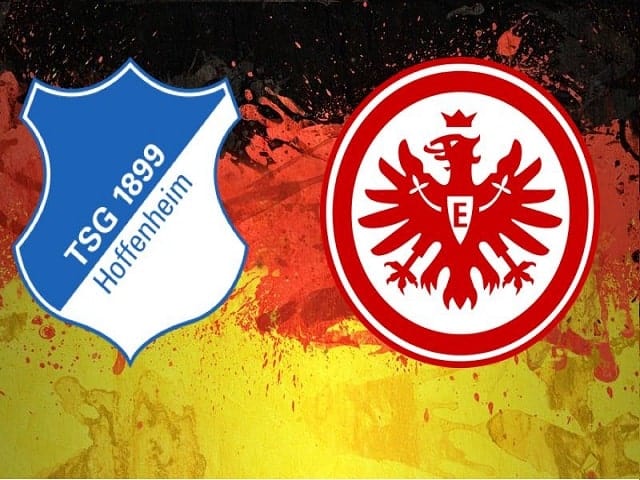 Soi kèo nhà cái 1899 Hoffenheim vs Eintracht Frankfurt, 07/02/2021 - Giải VĐQG Đức