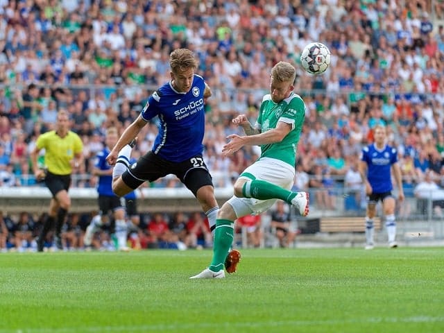 Soi kèo nhà cái Arminia Bielefeld vs Werder Bremen, 08/02/2021 - Giải VĐQG Đức