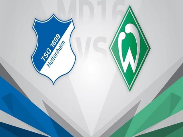 Soi kèo nhà cái 1899 Hoffenheim vs Werder Bremen, 22/02/2021 – Giải VĐQG Đức