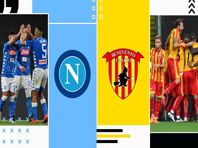 Soi kèo nhà cái Napoli vs Benevento, 01/03/2021 – Giải VĐQG Ý