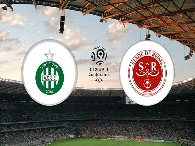 Soi kèo nhà cái St Etienne vs Reims, 20/02/2021 – Giải VĐQG Pháp