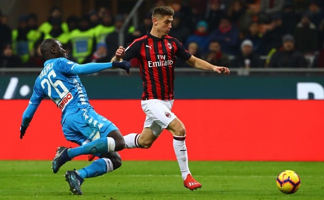 Soi kèo nhà cái AC Milan vs Napoli, 15/03/2021 – Giải VĐQG Ý