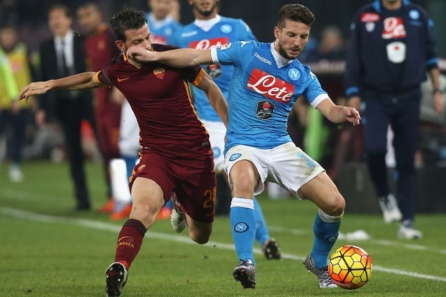 Soi kèo nhà cái AS Roma vs Napoli, 22/3/2021 – VĐQG Ý [Serie A]