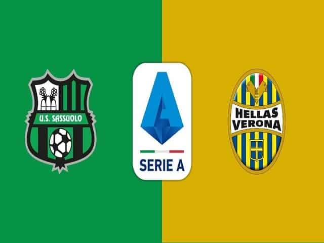 Soi kèo nhà cái Sassuolo vs Hellas Verona, 13/03/2021 – Giải VĐQG Ý