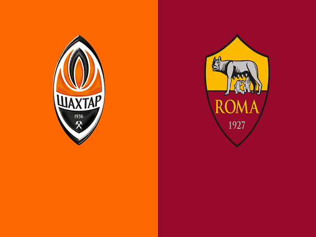 Soi kèo nhà cái Shakhtar Donetsk vs AS Roma, 19/03/2021 – UEFA Europa League